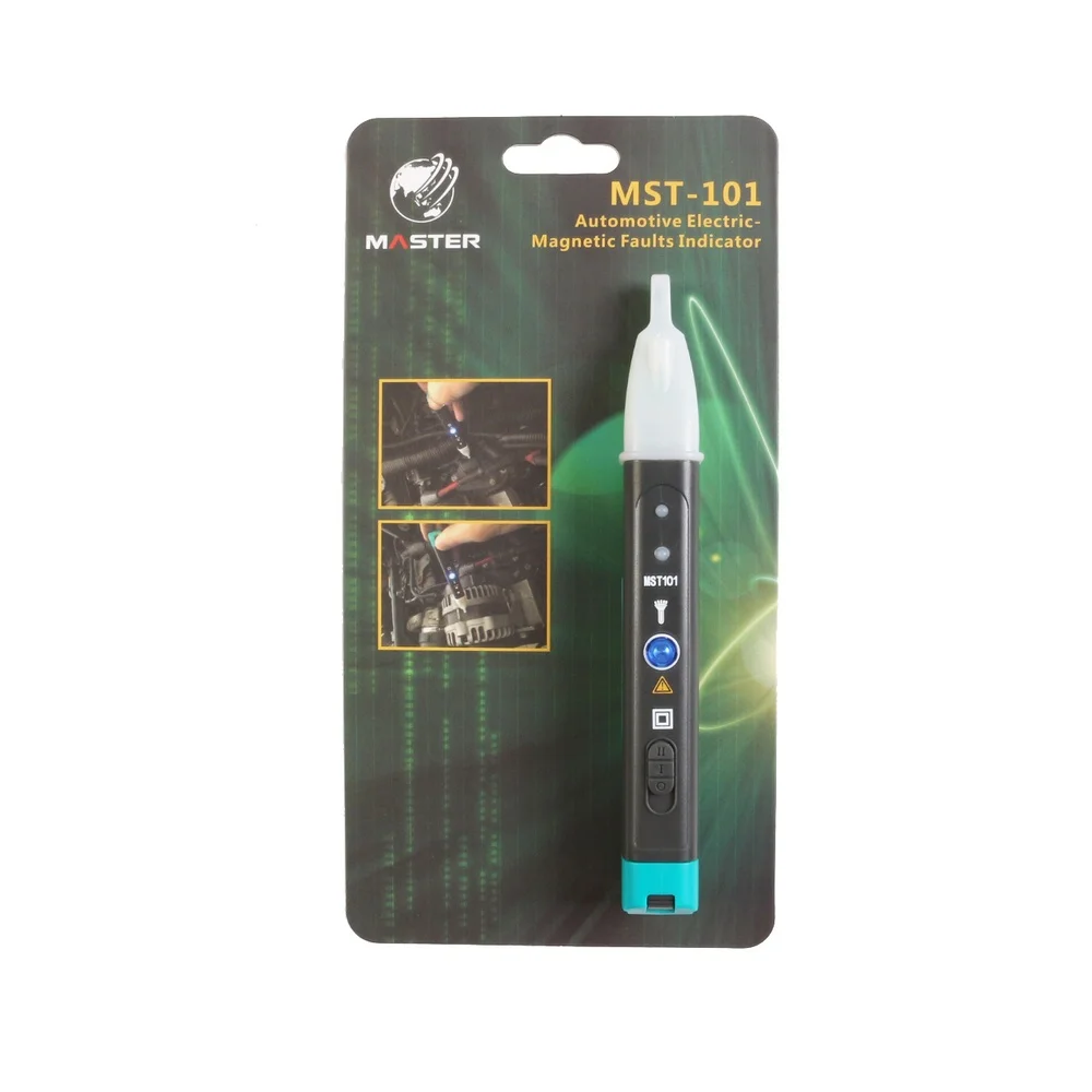 Automotive Electric-Magnetic Faults Indicator for Car