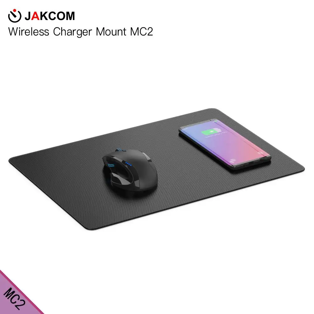 

JAKCOM MC2 Wireless Mouse Pad Charger Hot sale in Smart Accessories as sporttas mijia watch google home mini