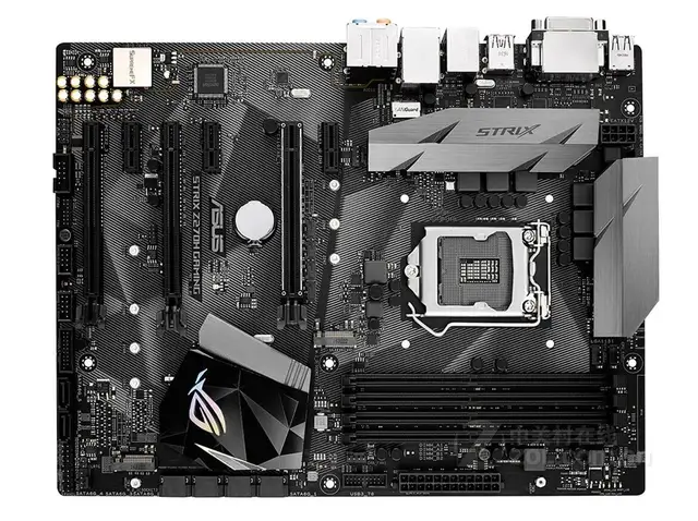 $US $260.27  Asus STRIX Z270H GAMING Raptor Z270 Motherboard new original