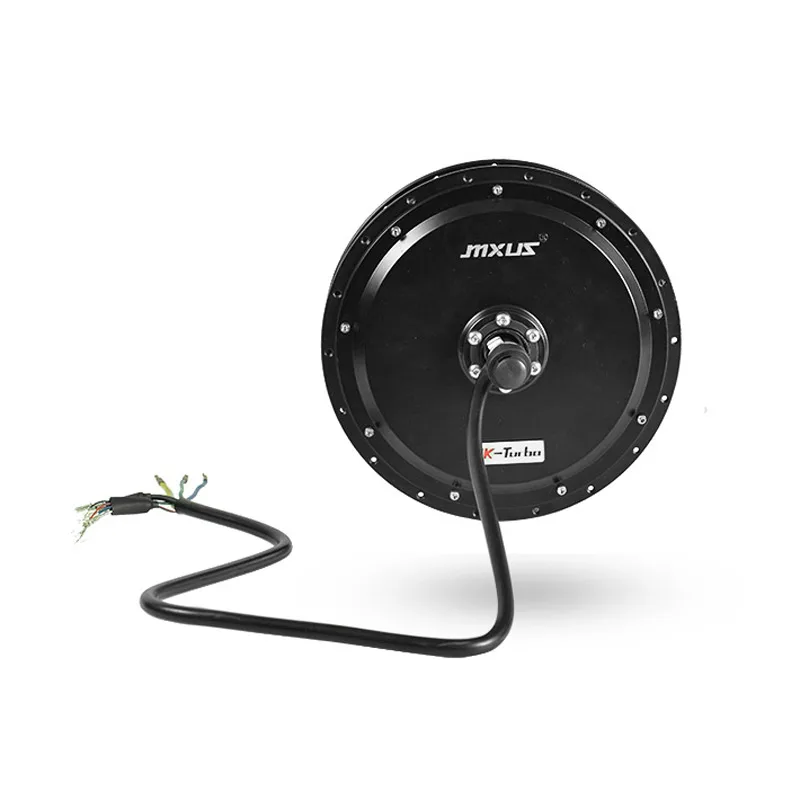 MXUS 3000 Вт мотор концентратор для электрического велосипеда|Двигатель