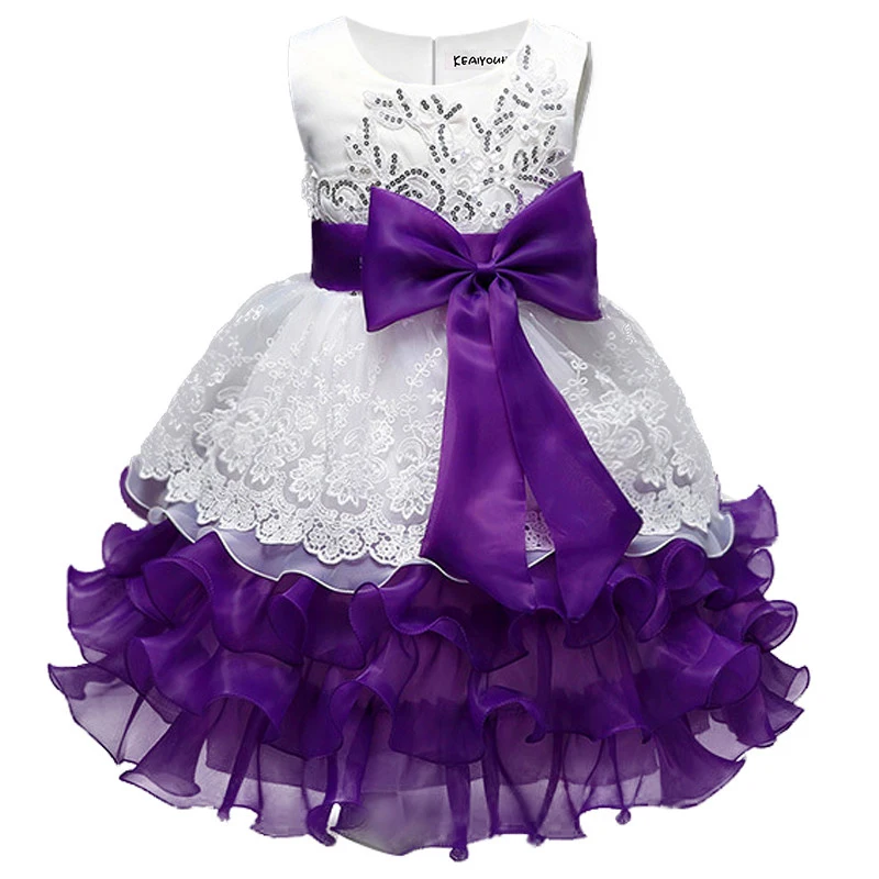 

3-12 years Girls Dress 2017 Summer Wedding Flower Girls Dress For Girls Party Dress Children Princess Dress Kids Clothes