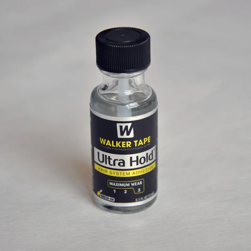 15ml/41.4ml/101ml Ultra Hold Liquid Bond Hair System Adhesive Brush-on Profession Lace Wig Silicone Glue For Wig/Toupee/Closure 15ml/41.4ml/101ml Ultra Hold Liquid Bond Hair System Adhesive Brush-on Profession Lace Wig Silicone Glue For Wig/Toupee/Closure