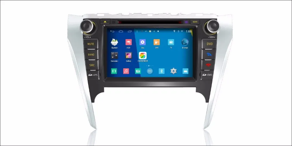 Top Liandlee Car Android Multimedia Stereo For Toyota Camry / Aurion XV50 2012~2013 - Radio CD DVD Player GPS Navigation Audio Video 11