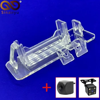

Sinairyu Vehicle Camera Installation Bracket for Mercedes-Benz Smart 2012 2013 2014 Car Rear View Camera