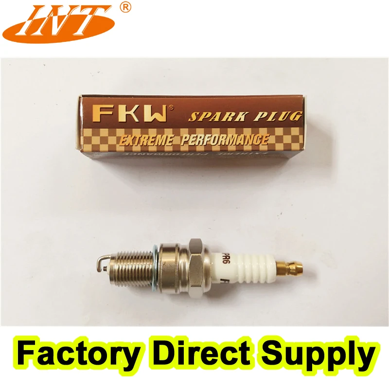 

4pcs spark plug ES-BPR6 for F6RTC GSP263 SF6C 14GR22 LR15YC AGS32C F7LCR RC62LS W20EPR-U IW20 VW20 RN10YC RN9YC BPR6ES WR7DC