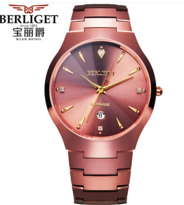 Мужские наручные часы NOBOX из вольфрамовой стали 50 м|watch men|watch men watchwatch watch |