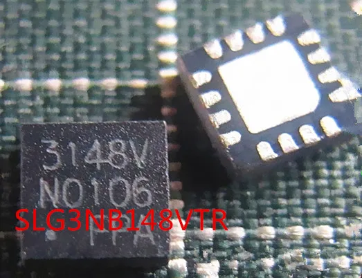 

Новинка SLG3NB148VTR 3148V QFN-16