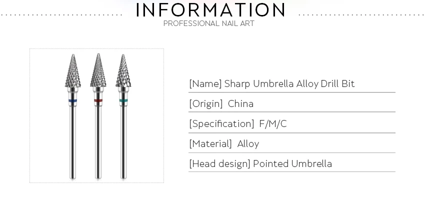 Arieslibra гвоздь карбидные сверла вольфрамовое сверло фрезы полирующая насадка для сверления машины Электрический пилка для ногтей сплав, бриллиант фрезы для маникюра аппарат для маникюра дрель для ногтей