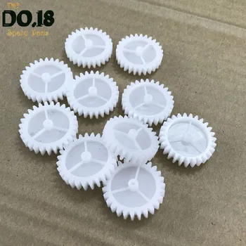 

2PC RU5-0307-000 RU5-0307 RU5-0307-000CN Drive gear 27T for HP 1160 1320 3390 3392 M2727 P2014 P2015 P2030 P2035 P2050 P2055