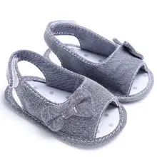 Модное платье принцессы детские летние туфли для девочек Sapatinhos Bebe Sapatos первые ходоки Neonata кроватки обувь новорожденных классические детские сандалии
