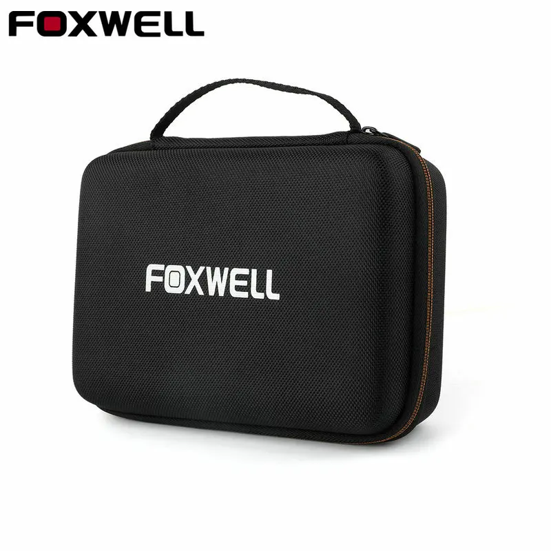 

Hard Protection Carrying Case for FOXWELL NT301 Obd2 Code Reader Check Engine Light Scanner Polyester Fibre & EVA Premium Case