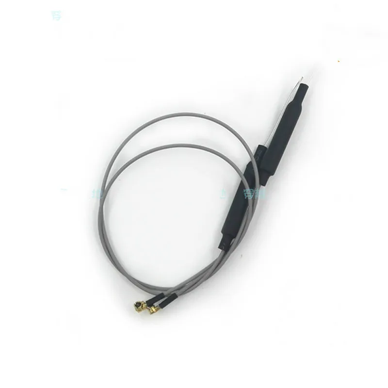 2.4G 3dBi Receiver Omni Brass Antenna WiFi Built in Antenna with Sheath IPEX Connectorreceiver