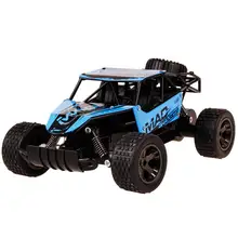 1:20 2WD высокая скорость RC гоночный автомобиль Дистанционное управление грузовик внедорожник багги игрушки L627