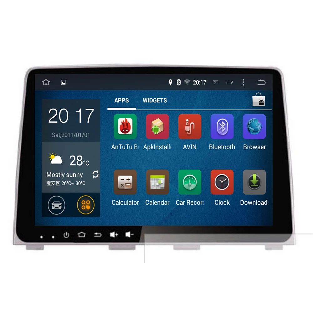 Best 9.0 inch Android 9.0 GPS Navigation For Hyundai Sonata 2018 Car Radio 2GB 32GB IPS display 2 din autoradio without CD DVD Player 0 Best 9.0 inch Android 9.0 GPS Navigation For Hyundai Sonata 2018 Car Radio 2GB 32GB IPS display 2 din autoradio without CD DVD Player 0