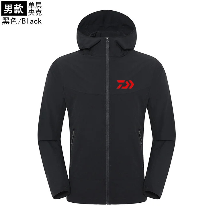 

2018 NEW DAIWA Fishing clothes jacket parka Autumn And Winter DAWA waterproof Keep warm Single layer DAIWAS Free shipping