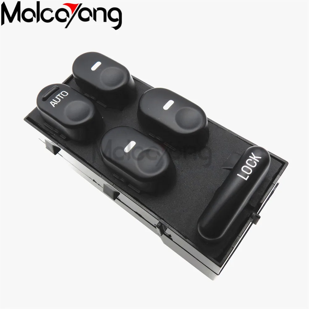 

10433029 New Power Window Master Switch Front Left Driver Side For Buick Century Regal