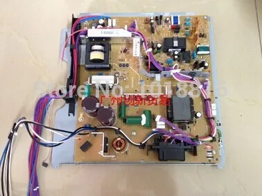

Free shipping 100% test original for HP M4555MFP M4555 Power Supply Board printer part on sale