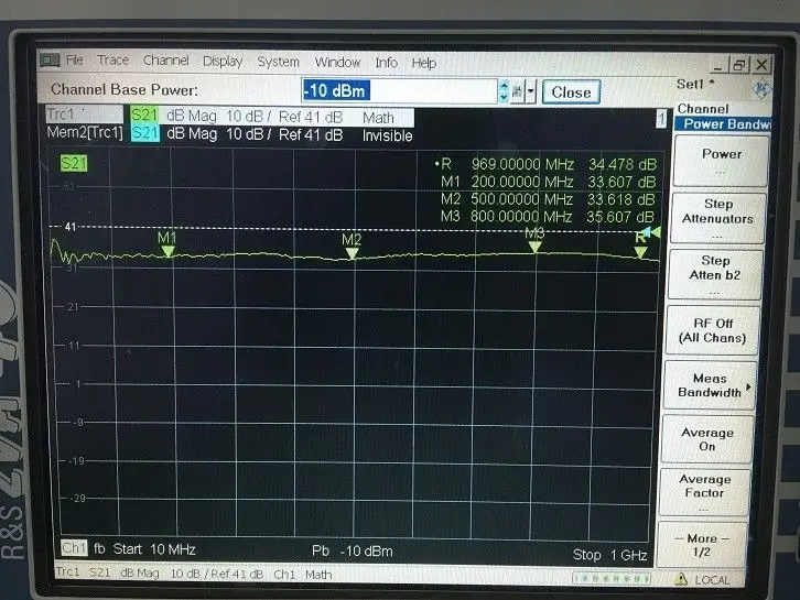 1 МГц 1000 2 Вт РЧ усилитель мощности AMP для ВЧ FM УКВ УВЧ передатчик широкополосный RF