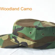 Камуфляжная Тактическая Военная износостойкая Кепка охотничья шляпа армейская Кепка Лесной камуфляж цвет
