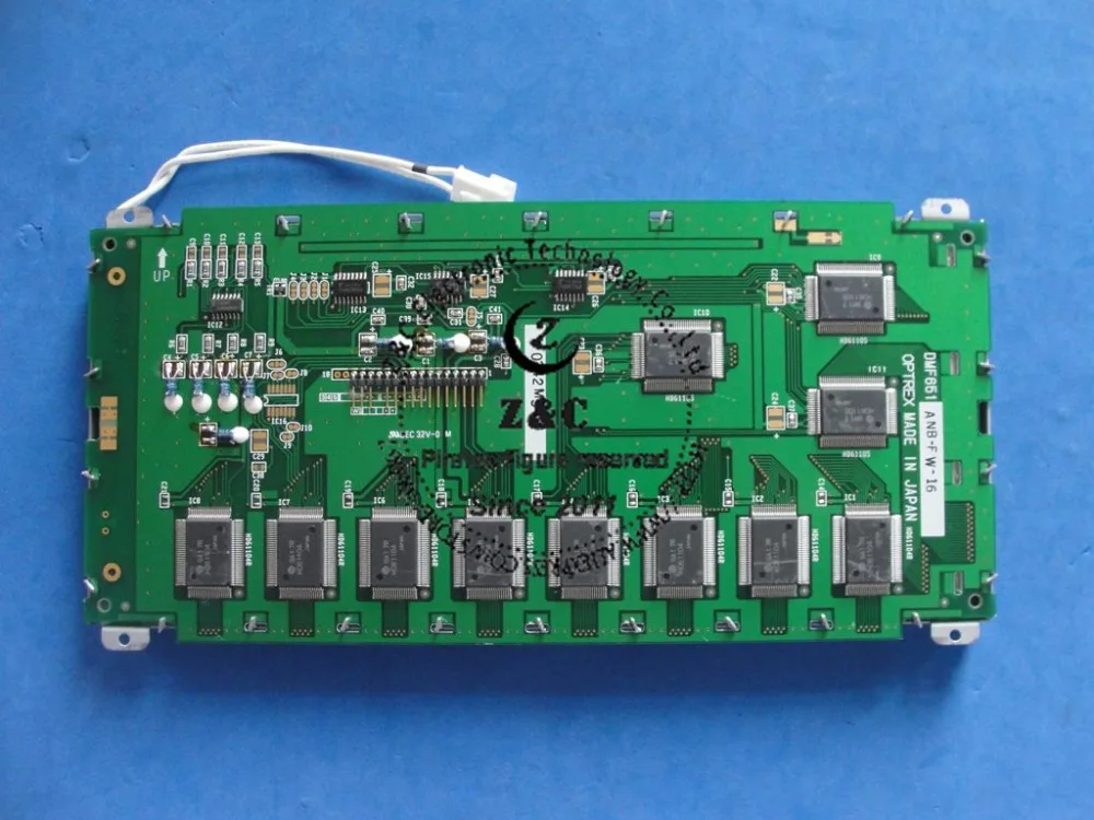 DMF651 ANB-FW-16 DMF651ANB-FW-16 Original LCD Module for Industrial Equipment