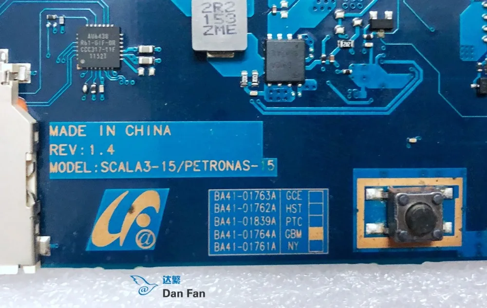 Samsung NP300E5A motherboard BA41-01763A,BA41-01762A BA41-01764A BA41-01761A