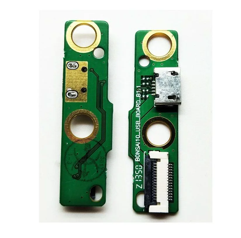 New Micro USB Charger Charging Port Flex Cable For HP Slate 10 HD