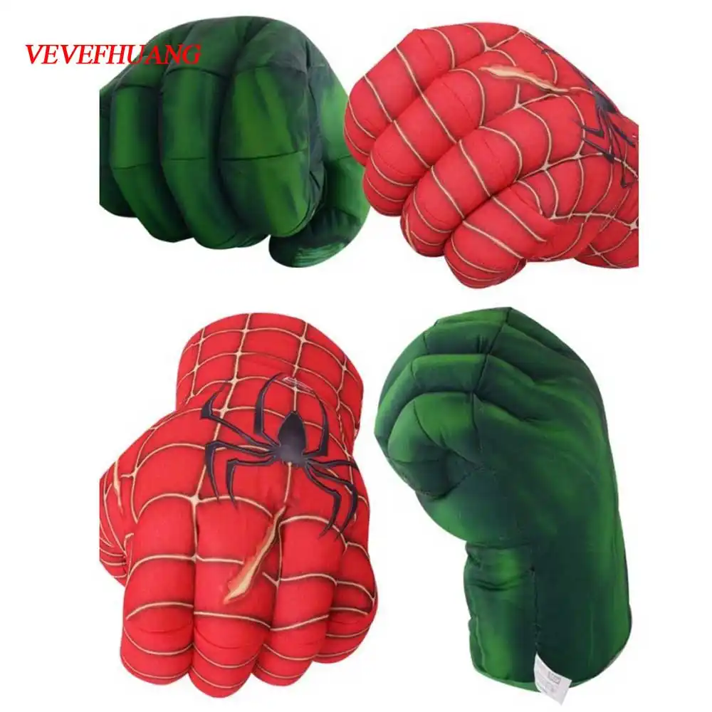 avengers boxing gloves