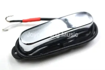 

Chrome Closed Neck Single Coil Pickup For Fender Tele Style Electric Guitar Pickups