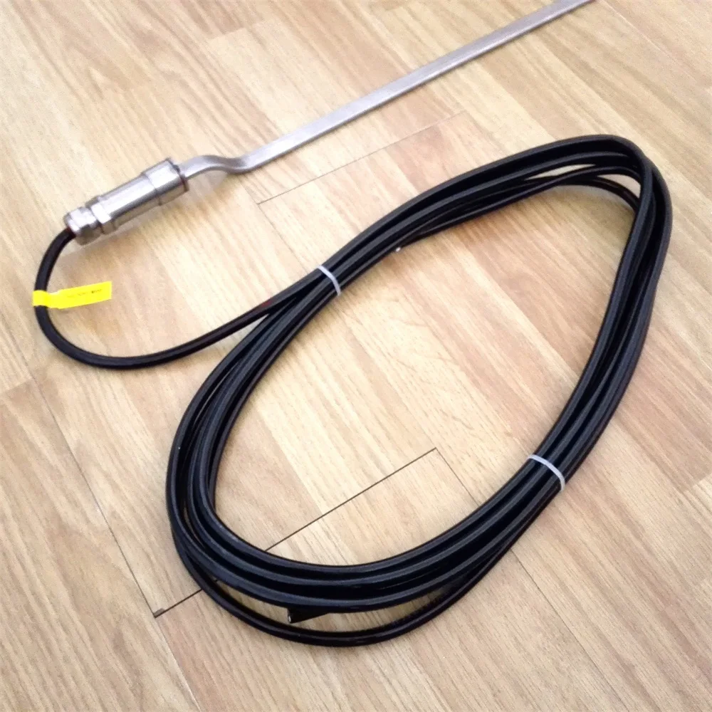 

OEM Mineral Insulated Heating Cable Railway Track Fork Snow Melting System Flat MI Heater