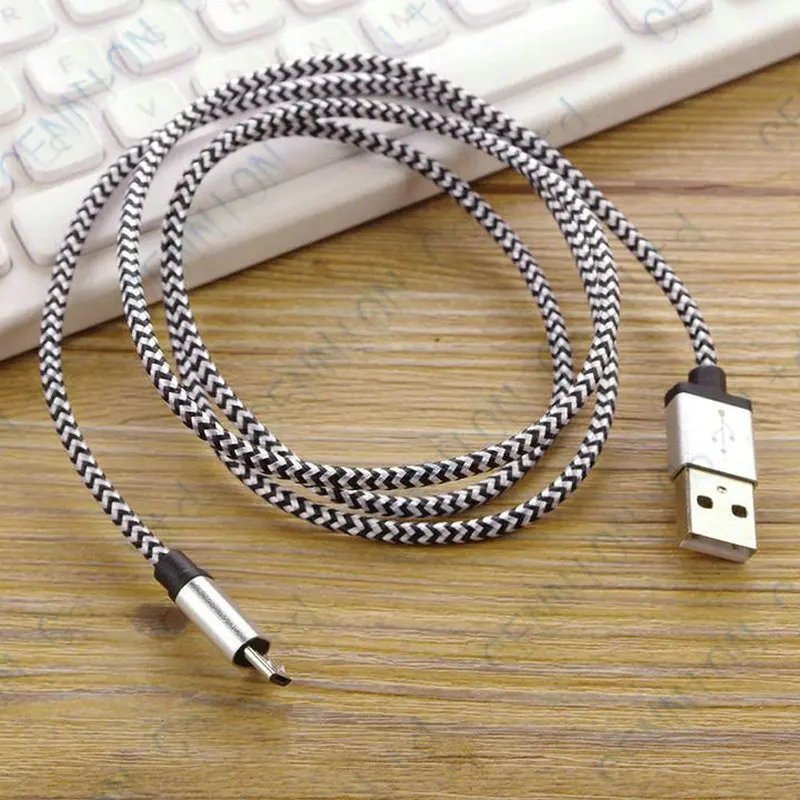 Serpentine braided cable7