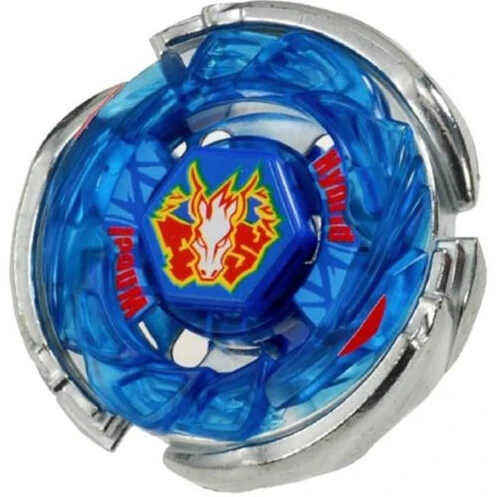 Спиннинг Топ металлический FUSION Storm Pegasus (Pegasis) BB28 4D aka Spegasis без пускового устройства