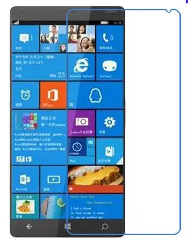 2 шт./лот Высококачественная Защитная пленка для Nokia 225 215 515 Ультрапрозрачная