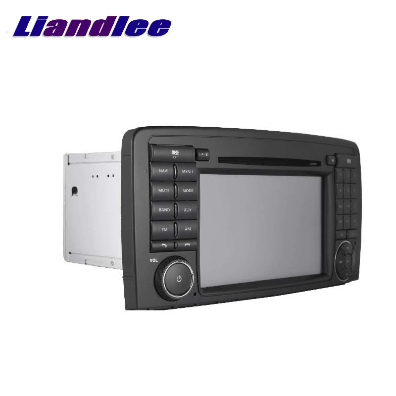 Для Mercedes Benz R MB W251 2006 ~ 2013 LiisLee автомобильный мультимедиа, ТВ DVD gps аудио Hi-Fi Радио Стерео оригинальный стиль навигация NAVI