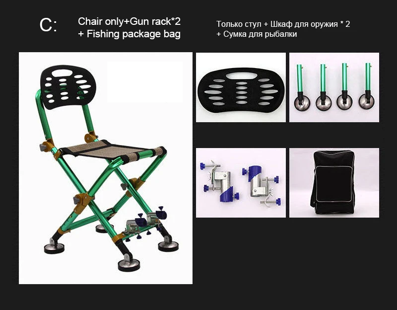 Регулируемый стул для рыбалки, кемпинга, шезлонг Silla, расширенные стулья, стул для пляжа, портативный стул Sillas, мебель для дома