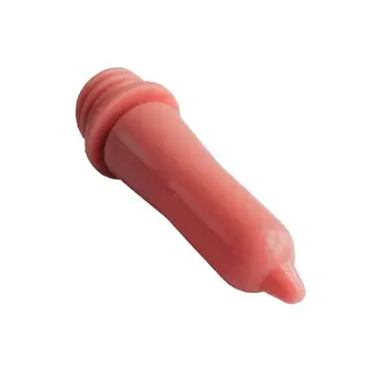 

2PCS For Calf Water Or Milk Drinking Nipple Drinking Simulation Design Nipple Drinking Livestock Feeding Tool