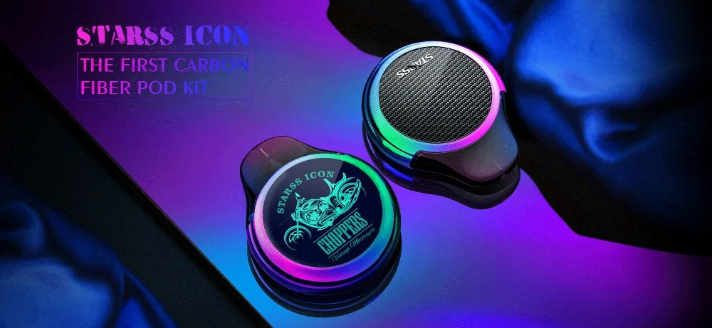 Strass Icon 350mAh Pod System-3