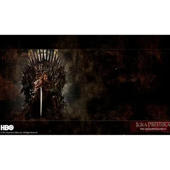 

Game of Thrones (A song of Fire and Ice ) Eddard Ned Stark Lord of Winterfall Board Game Cards tab pad