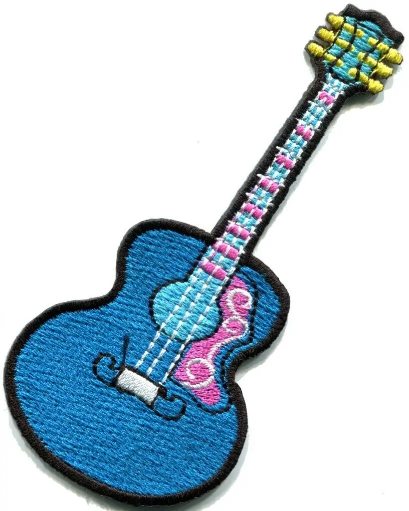 

Custom Embroidered patches decorative applique iron on patch badge emblem factory direct custom service available
