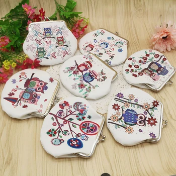 

Girls Multi-function Lovely Owls DIY Toys Kids Handmade Craft Toy Creative Animals Patterns Toys for Children Birthday Gift