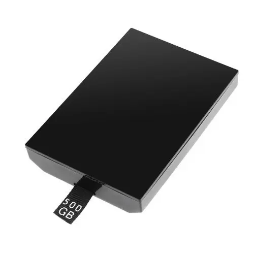 500GB 500G Internal HDD Hard Drive Disk Disc for XBOX 360 E or 360 S Console