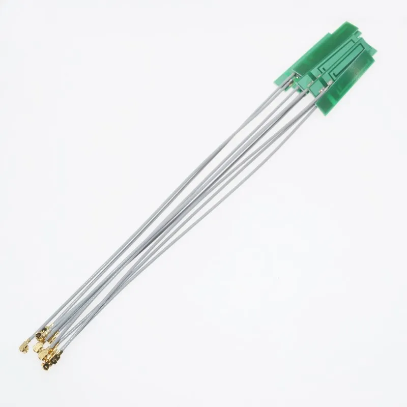 

WIFI 2.4G 3dbi PCB Antenna IPX IPEX WLAN Laptop Bluetooth Zigbee Wireless Module SIM900 SIM800L SIM908 SIM800C