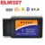 Новый!! 2017 ELM327 Bluetooth V1.5 программное обеспечение ELM 327 Автомобиля диагностический Интерфейс OBD2/OBDII сканер Работает На Android Крутящий Момент