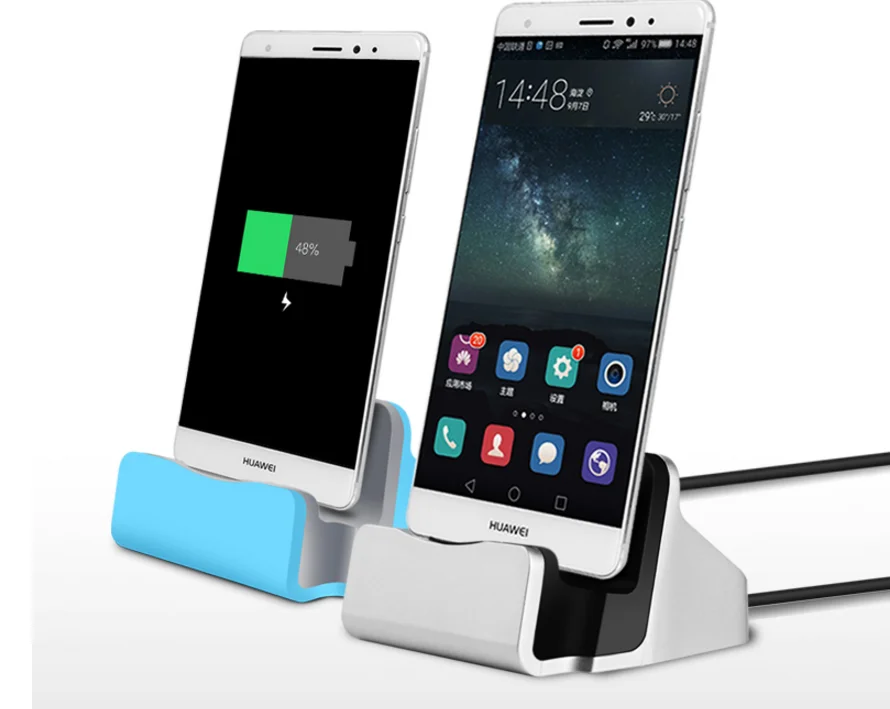 Micro USB 3.1Dock Station Charger For Letv 1s One MAX Pro Xiaomi mi 5 OnePlus 2 Google Nexus 6P