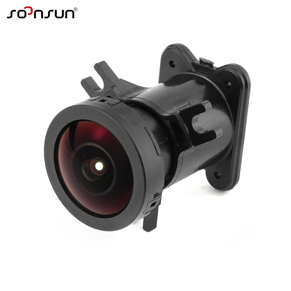 Новинка от SOONSUN 1600 пикселей 170 градусов фотообъектив для камеры Go Pro GoPro Hero 3 + 4|lense