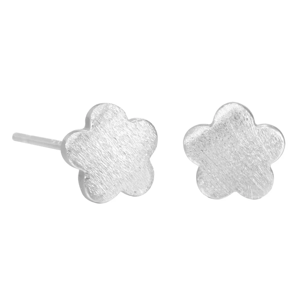 QIAMNI-Christmas-Gift-925-Sterling-Silver-Tiny-Flower-Piercing-Statement-Stud-Earring-for-Women-Girl-Accessories (2)
