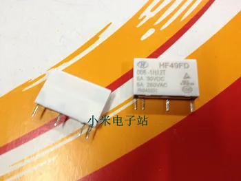 

HF49FD 005-1H12T macro relay 5A 4 feet 1 group normally open HF49FA-005-1H1T