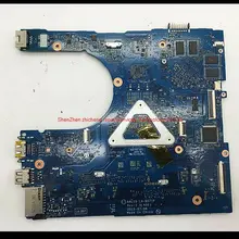 Для DELL Inspiron 15 5559 ноутбук AAL15 LA-D071P F1J0W SR2EZ I7-6500U DDR3L Дискретная графическая материнская плата, полностью протестирована