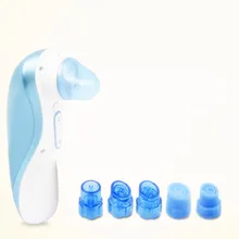 Горячая мини портативный водный спрей кислород вода кислородная струйная очистка машина для ухода за кожей красота инструмент