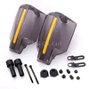 LMoDri moto main garde Handguard bouclier coupe-vent moto Motocross universel protecteur Modification équipement de protection ► Photo 2/6