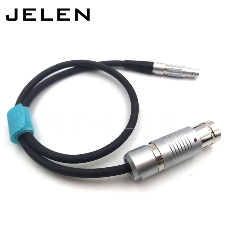 SZJELEN Steadicam Zephyr 24V 0B 3-pin to 2 pin Female for Arri Alexa XT SXT XT Plus Power Cable